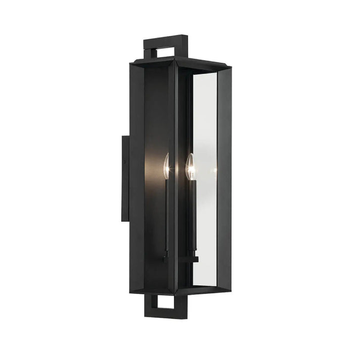 Kichler 59134 Kroft 2-lt 28" Tall Outdoor Wall Light