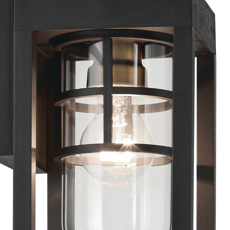 Kichler 59137 Hone 1-lt 13" Tall Outdoor Wall Light