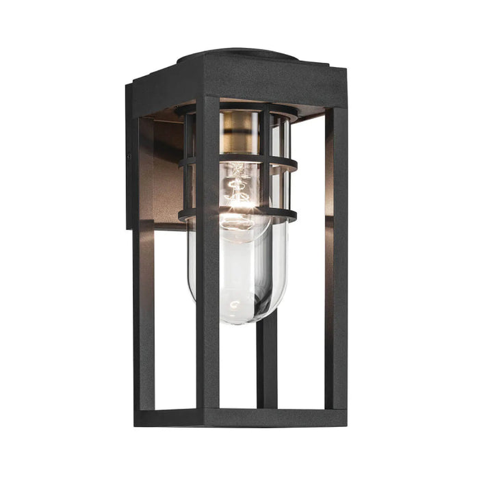 Kichler 59137 Hone 1-lt 13" Tall Outdoor Wall Light