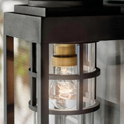 Kichler 59138 Hone 1-lt 18" Tall Outdoor Wall Light