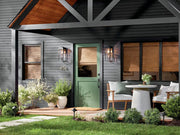 Kichler 59138 Hone 1-lt 18" Tall Outdoor Wall Light