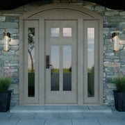 Kichler 59141 Camillo 1-lt 20" Tall LED Outdoor Wall Light