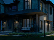 Kichler 59141 Camillo 1-lt 20" Tall LED Outdoor Wall Light
