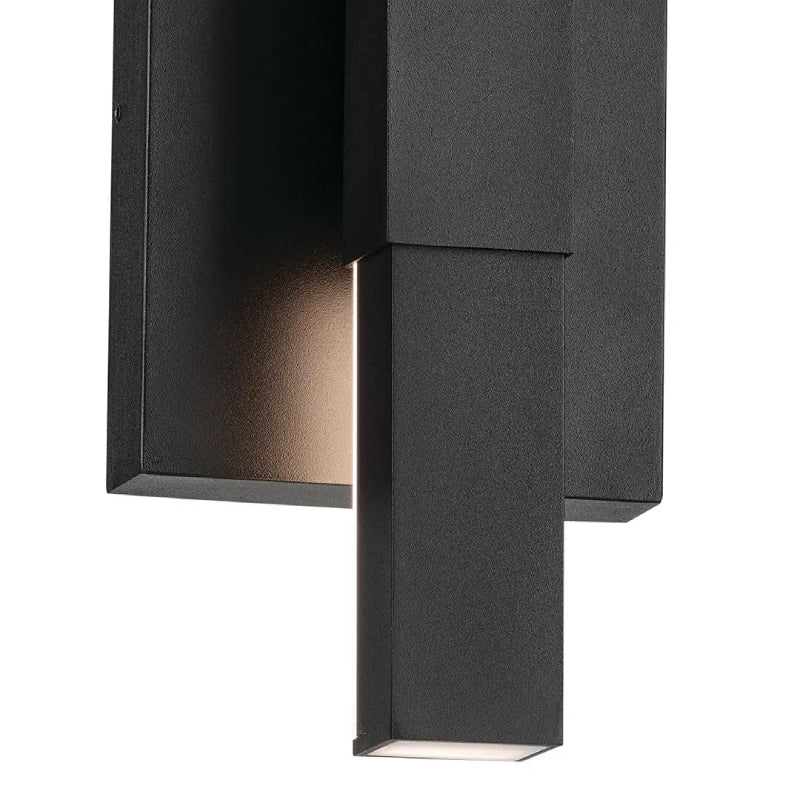Kichler 59143 Nocar 1-lt 16" Tall LED Outdoor Wall Light