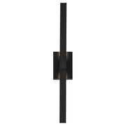 Kichler 59145 Nocar 1-lt 30" Tall LED Outdoor Wall Light