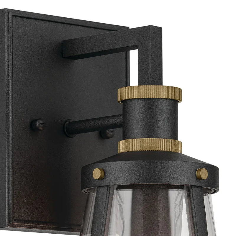 Kichler 59146 Talman 1-lt 13" Tall Outdoor Wall Light
