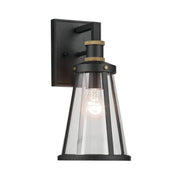 Kichler 59146 Talman 1-lt 13" Tall Outdoor Wall Light