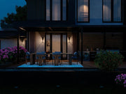 Kichler 59147 Talman 1-lt 18" Tall Outdoor Wall Light