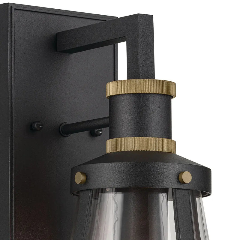 Kichler 59147 Talman 1-lt 18" Tall Outdoor Wall Light