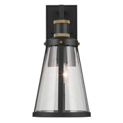 Kichler 59147 Talman 1-lt 18" Tall Outdoor Wall Light