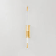 Hudson Valley 5936 Rosco 2-lt 36" Tall LED Wall Sconce