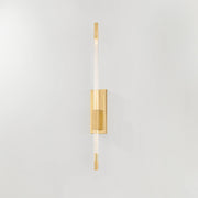 Hudson Valley 5936 Rosco 2-lt 36" Tall LED Wall Sconce