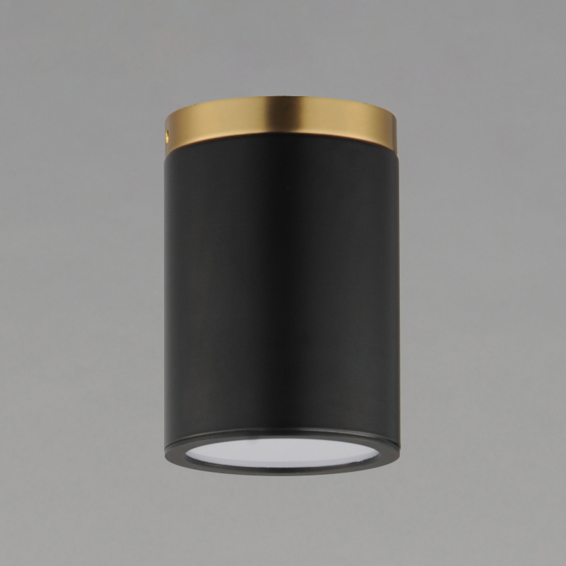 Maxim 59700 Dapper 1-lt 5" LED Semi-Flush Mount