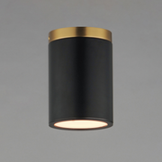 Maxim 59700 Dapper 1-lt 5" LED Semi-Flush Mount