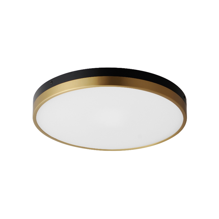 Maxim 59704 Dapper 1-lt 16" LED Flush Mount