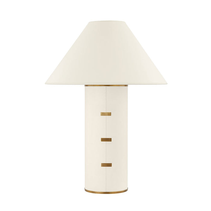 Troy PTL1326 Bond 1-lt 19" Tall Table Lamp