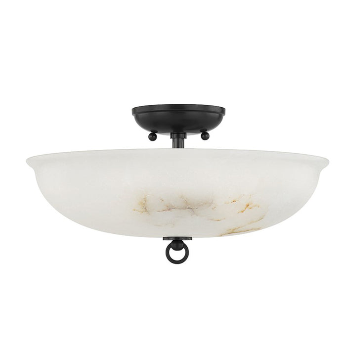 Hudson Valley MDS810 Somerset 3-lt 16" Flush Mount
