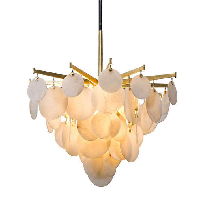 Corbett 228-43 Serenity 1-lt 34" Pendant