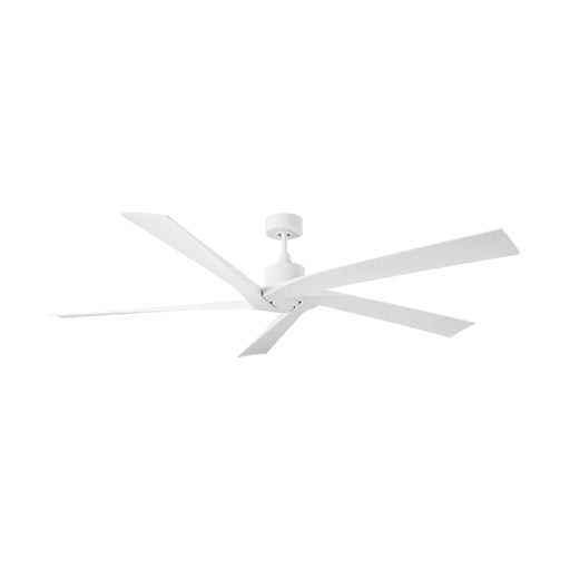 Visual Comfort 5ASPCR70 Aspen Coastal 70" Outdoor Ceiling Fan - Matte White