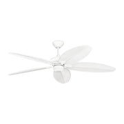 Generation 5CUR60 Cruise 60" Outdoor Ceiling Fan - White
