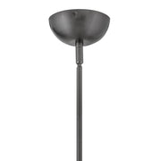 Hinkley 48303 Altman 3-lt 60" LED Chandelier - Gunmetal