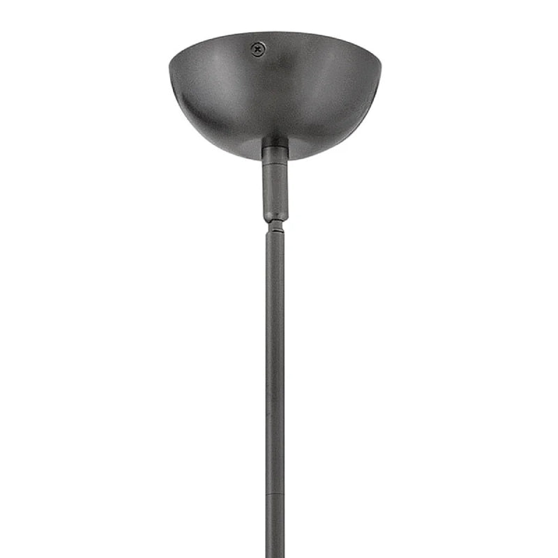 Hinkley 48303 Altman 3-lt 60" LED Chandelier - Gunmetal