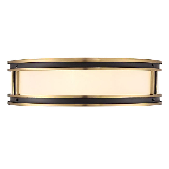 Savoy House 6-1822-4 Alberti 4-lt 19" Flush Mount
