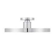 Savoy House 6-2969-1 Thayer 1-lt 20" LED Flush Mount - Chrome