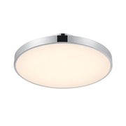 Savoy House 6-2969-1 Thayer 1-lt 20" LED Flush Mount - Chrome