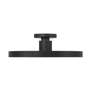 Savoy House 6-2969-1 Thayer 1-lt 20" LED Flush Mount - Matte Black