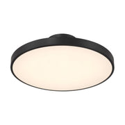Savoy House 6-2969-1 Thayer 1-lt 20" LED Flush Mount - Matte Black