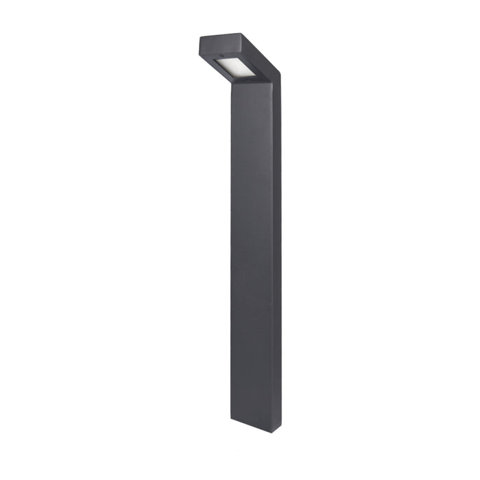 WAC 6021 24" Tall LED Slope Path Light-BK
