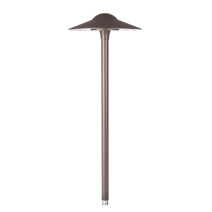 WAC 6051 Canopy 22" Tall LED Area Light