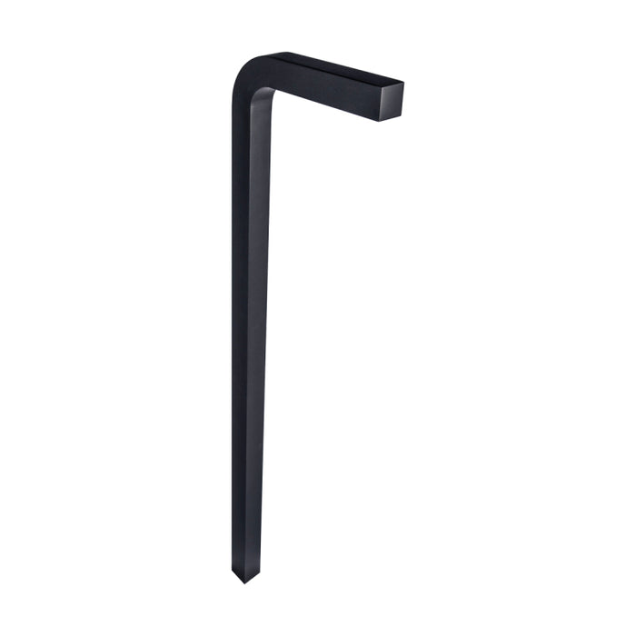 WAC 6061 Balance 24" Tall LED Path Light-BK