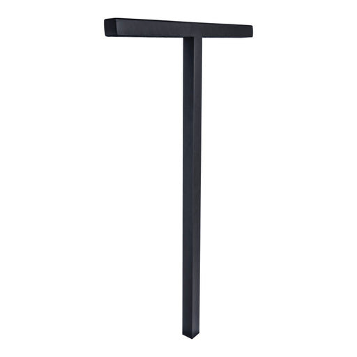 WAC 6071 Balance 24" Tall LED Double Path Light-BK