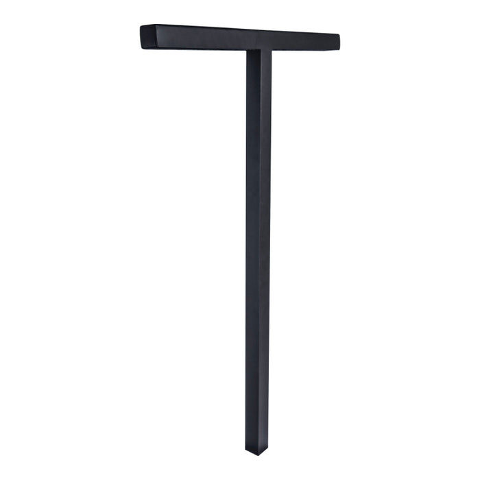 WAC 6071 Balance 24" Tall LED Double Path Light-BK