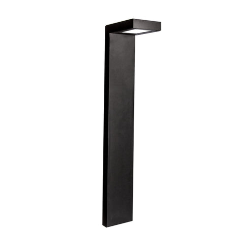 WAC 6081 Ledge 23" Tall LED Path Light-BK