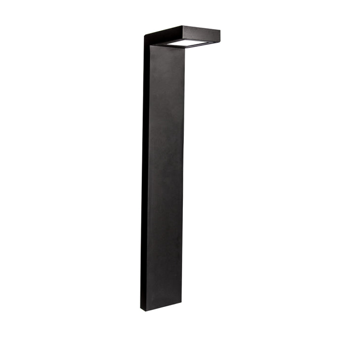WAC 6081 Ledge 23" Tall LED Path Light-BK
