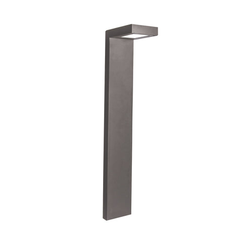WAC 6081 Ledge 23" Tall LED Path Light-BZ