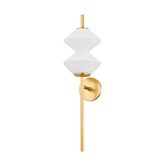 Hudson Valley 7400 Barrow 1-lt 31" Tall LED Wall Sconce