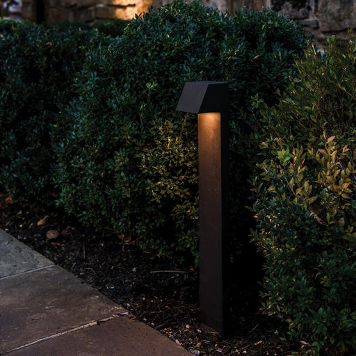 WAC 6091 Quad 23" Tall LED Path Light
