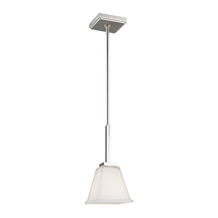 Generation 6113701 Ellis Harper 1-lt 6" Mini Pendant