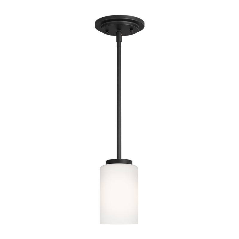 Generation 61160EN3 Oslo 1-lt 4" LED Mini Pendant