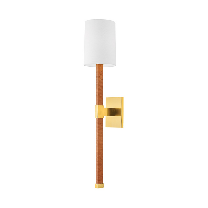 Hudson Valley 6130 Minnetonka 1-lt 31" Tall Wall Sconce
