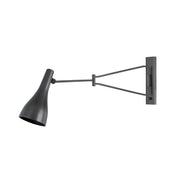 Hudson Valley 6216 Northford 1-lt 14" Tall LED Wall Sconce - Distressed Bronze