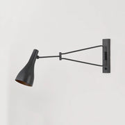 Hudson Valley 6216 Northford 1-lt 14" Tall LED Wall Sconce - Distressed Bronze