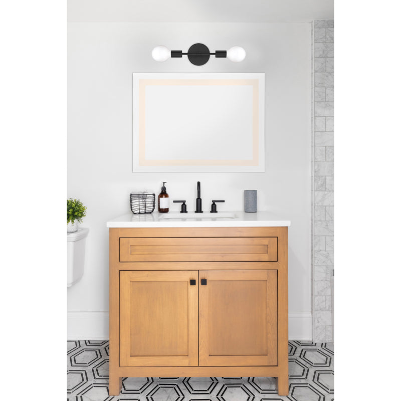 Access 62302 Iconic G 2-lt 20" LED Wall Sconce