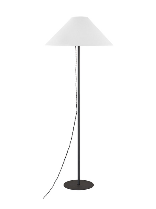 Troy PFL3765 Pilar 1-lt 65" Tall Floor Lamp
