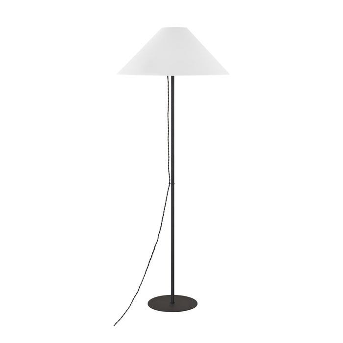 Troy PFL3765 Pilar 1-lt 65" Tall Floor Lamp