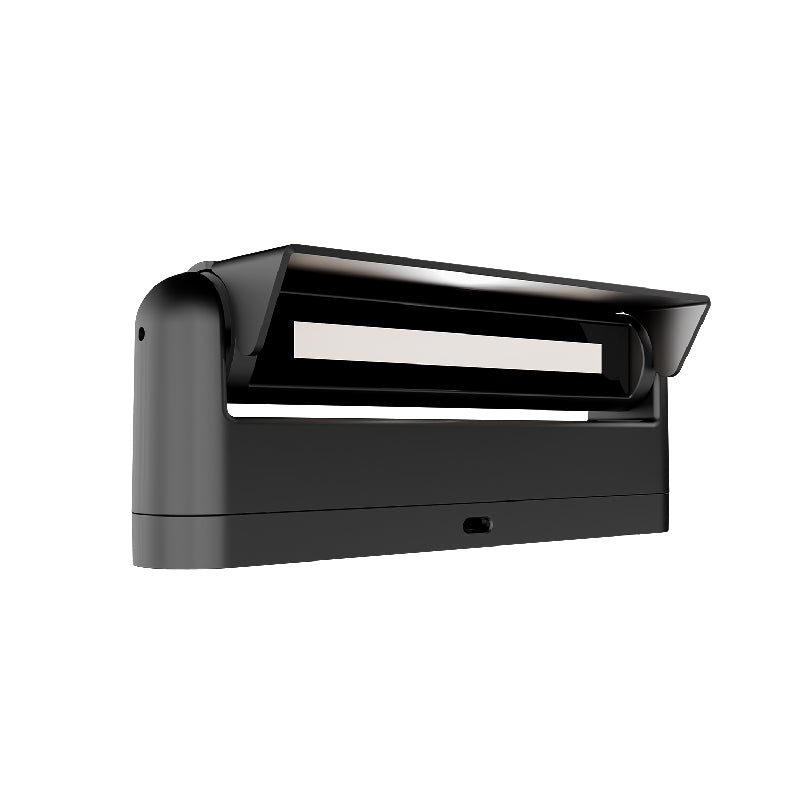 WAC 6401 7" LED Linear Path Colorscaping - Black
